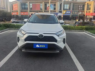 2022 Toyota RAV4 Rongfang 2.0L CVT 2WD Trend Edition, фото 2, лот 11204421
