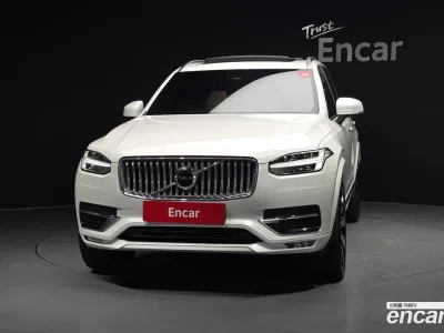 2023 Volvo XC90 B6 Ultimate Bright, фото 3, лот 10116287