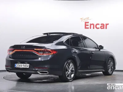 2019 Hyundai Grandeur 3.0 LPi Dsabled Person, фото 2, лот 10210791