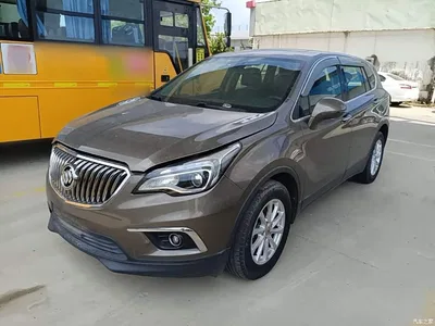 2017 Buick Envision Plus 20T FWD Premium, фото 2, лот 11179191