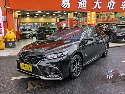 2021 Toyota Camry 2.5S Feng Shang Edition, фото 1, лот 10279594