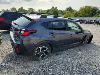 2024 SUBARU CROSSTREK PREMIUM, фото 3, лот 10566256