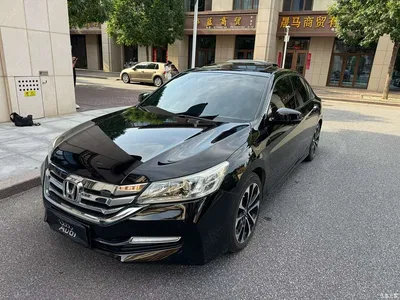 2014 Honda Accord 3.0L VTI Premium, фото 1, лот 10435834