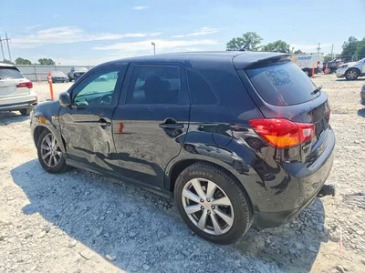 2015 MITSUBISHI OUTLANDER SPORT ES, фото 2, лот 10872768