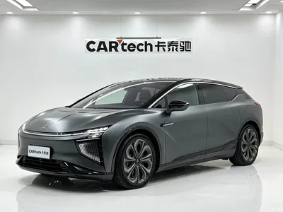 2021 HiPhi X Flagship Edition 4-Seater, фото 1, лот 10479003