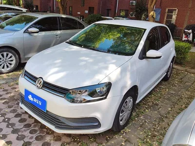 2016 Volkswagen Polo 1.4L Automatic Trend, фото 1, лот 10464627