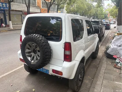 2015 Suzuki Jimny (Import) 1.3 AT JLX Navigation Edition, фото 4, лот 10313428