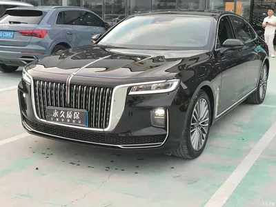 2022 Hongqi H9 2.0T Smart Connect Flag Enjoy Edition, фото 1, лот 10448383