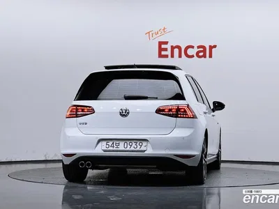 2016 Volkswagen Golf 2.0 GTD Extreme Edition, фото 4, лот 11210182