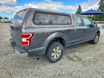 2018 FORD F150 SUPER CAB, фото 3, лот 10553854