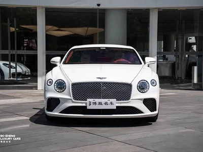 2023 Bentley Continental Gt, фото 2, лот 10243392