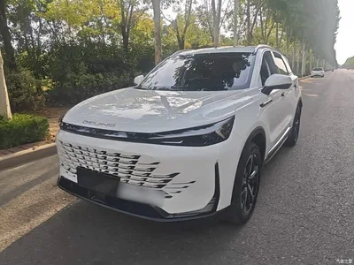 2023 BAIC Beijing X7 1.5TD DCT Super Enjoy+ Edition, фото 1, лот 11097470