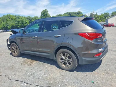 2014 HYUNDAI SANTA FE SPORT 2.4L, фото 2, лот 10894710