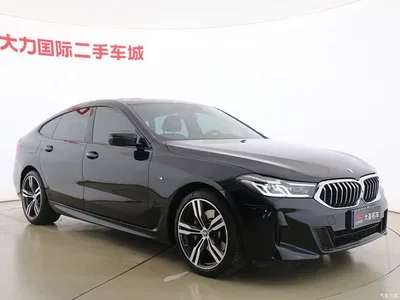 2021 BMW 6 Series GT 630i M Sport Package, фото 3, лот 11449539