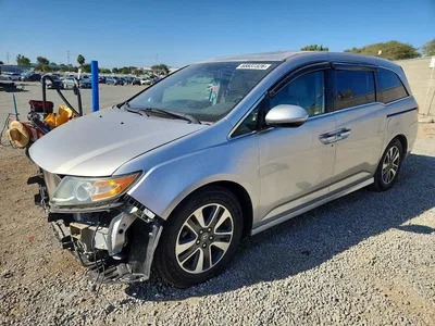 2014 HONDA ODYSSEY TOURING, фото 1, лот 10724490