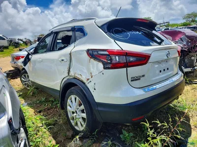 2022 NISSAN ROGUE SPORT SV, фото 2, лот 10734075