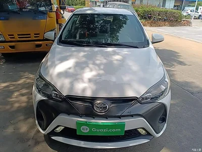 2022 Toyota YARiS L Zhi Xuan 1.5L CVT Leading PLUS Edition, фото 3, лот 10328414