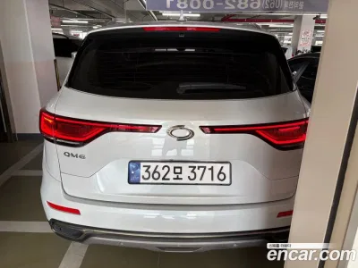 2022 Renault QM6 2.0 LPe RE Signature 2WD, фото 4, лот 10211245