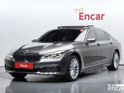 2016 BMW 7-Series 730Ld xDrive, фото 1, лот 10205746