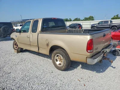 1999 FORD F150, фото 2, лот 10984061