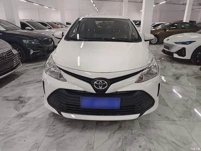 2019 Toyota Vios 1.5L CVT Chuangxing Edition, фото 3, лот 10329452