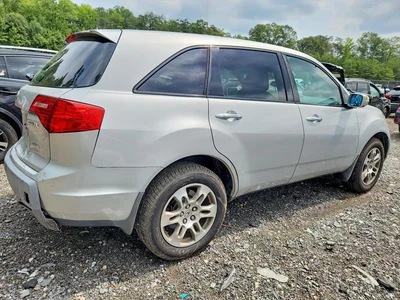 2009 ACURA MDX TECHNOLOGY, фото 3, лот 10870792