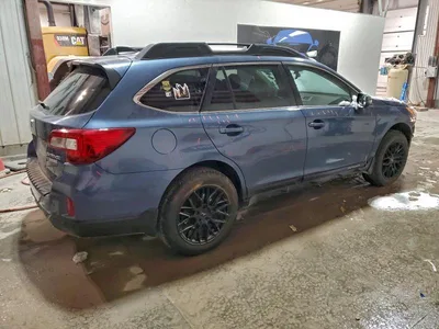 2017 SUBARU OUTBACK 2.5I LIMITED, фото 3, лот 10563654