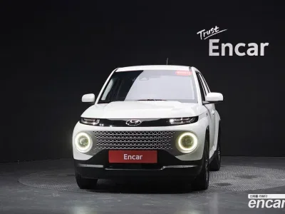 2023 Hyundai Casper Van, фото 2, лот 10525781