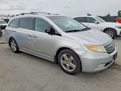 2011 HONDA ODYSSEY TOURING, фото 4, лот 10710838