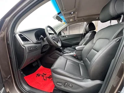 2018 Hyundai Tucson 1.6T DCT 2WD 15th Anniversary Special Edition, фото 4, лот 10371463