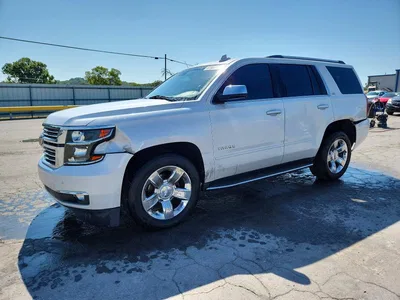2016 CHEVROLET TAHOE K1500 LTZ, фото 1, лот 10708546