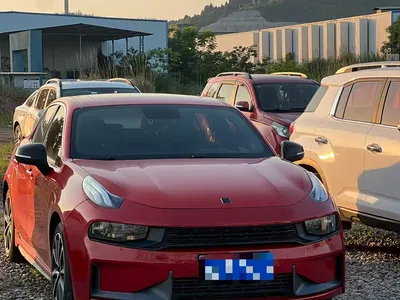 2019 Lynk & Co 03 2.0TD Auto Power Version, фото 2, лот 11183845