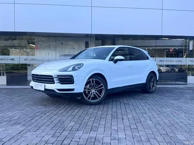 2023 Porsche Cayenne 3.0T Platinum Edition, фото 1, лот 10423834