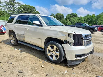 2015 CHEVROLET TAHOE K1500 LT, фото 4, лот 10583307