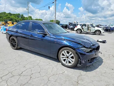 2013 BMW 328 I SULEV, фото 4, лот 10810691