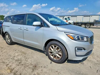 2019 KIA SEDONA EX, фото 4, лот 10782087
