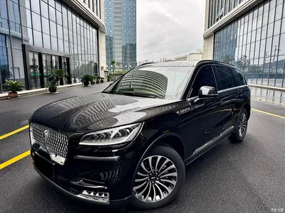 2023 Lincoln Aviator 3.0T V6 AWD Elegance Cruise Edition 6-Seater, фото 1, лот 10319354