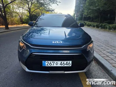 2022 Kia Niro Prestige, фото 3, лот 11126766