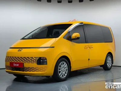 2022 Hyundai Staria Tourer 11-Seater, фото 1, лот 10260050