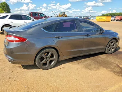 2015 FORD FUSION SE, фото 3, лот 10523368