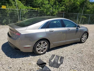 2016 LINCOLN MKZ, фото 3, лот 10875140