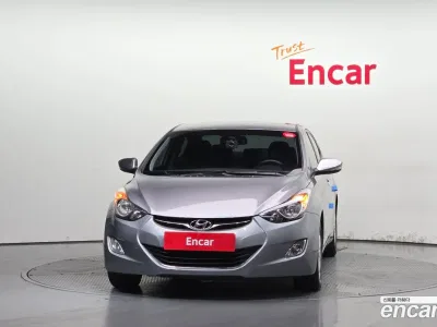 2012 Hyundai AVANTE M16 GDI Premier, фото 3, лот 10096525