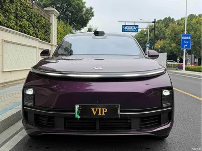 2022 Li Auto Li Xiang L9 Max, фото 2, лот 10825327