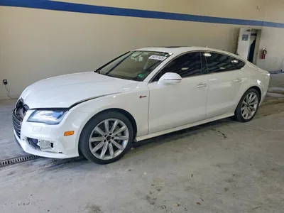 2013 AUDI A7 PRESTIGE, фото 1, лот 10853198