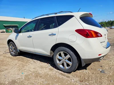 2010 NISSAN MURANO S, фото 2, лот 10759449