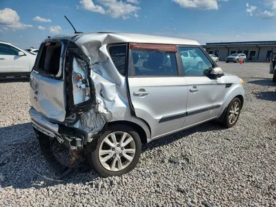 2013 KIA SOUL +, фото 3, лот 10780940