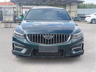 2023 Geely Xing Rui 2.0TD Exclusive Cyan-Green Edition, фото 1, лот 10359166