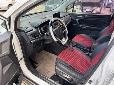 2017 JAC Motors Refine S3 1.6L CVT Smart Connect, фото 4, лот 10398982