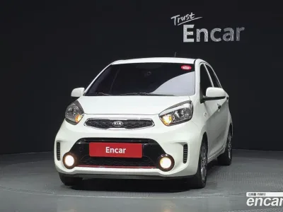 2016 Kia morning Luxury, фото 3, лот 10212667