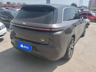 2023 Li Auto Li L8 Pro, фото 3, лот 10824998